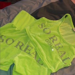 gsuwoo summer bling set